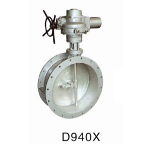D940X電動杠桿式蝶閥 D940X電動杠桿式蝶閥