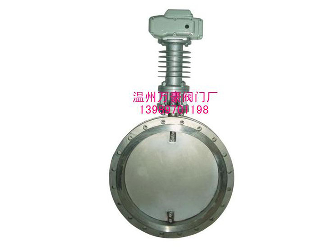 電動(dòng)高溫通風(fēng)蝶閥 電動(dòng)高溫通風(fēng)蝶閥